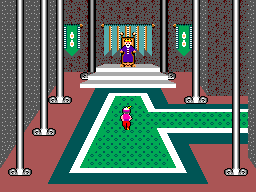 King's Quest screenshot 3 for Sega Master System